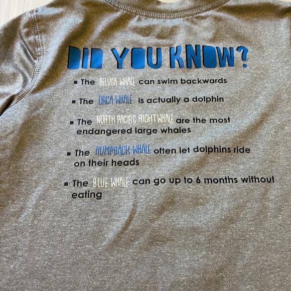 Cat & Jack Boys Short Sleeve Rashguard Size 4T - Picture 4 of 4